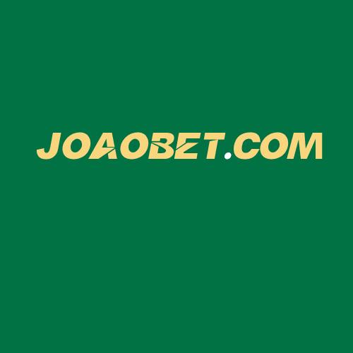 Logo da JOAOBET